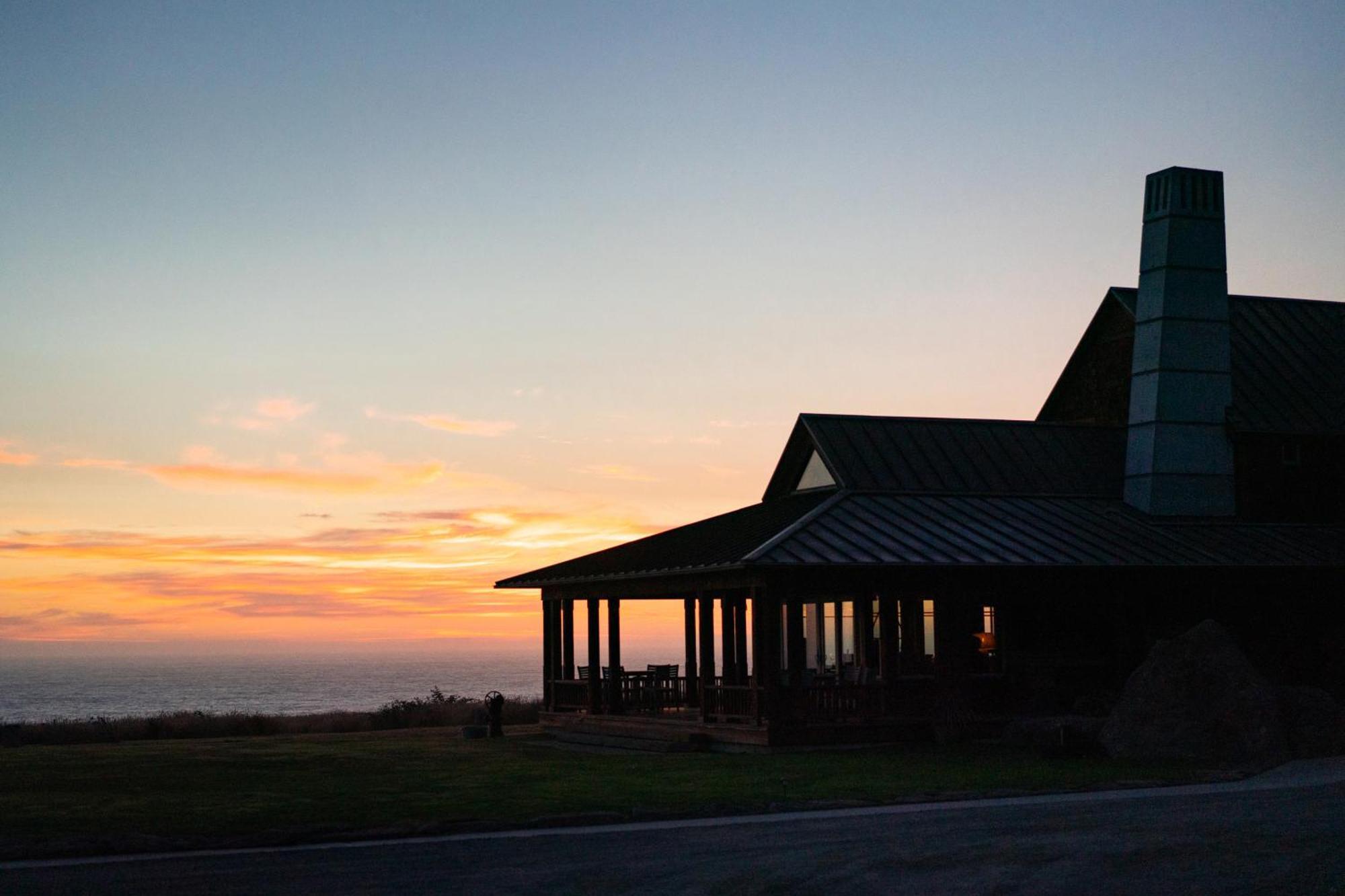 The Inn At Newport Ranch Fort Bragg Exterior photo