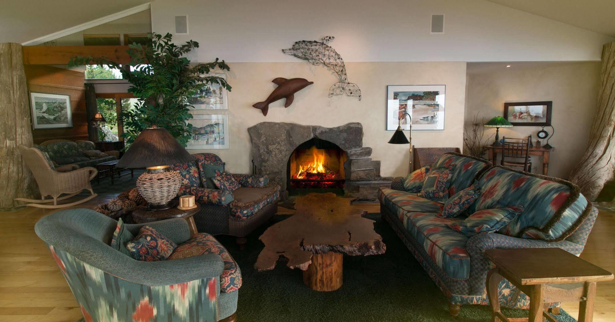 The Inn At Newport Ranch Fort Bragg Exterior photo