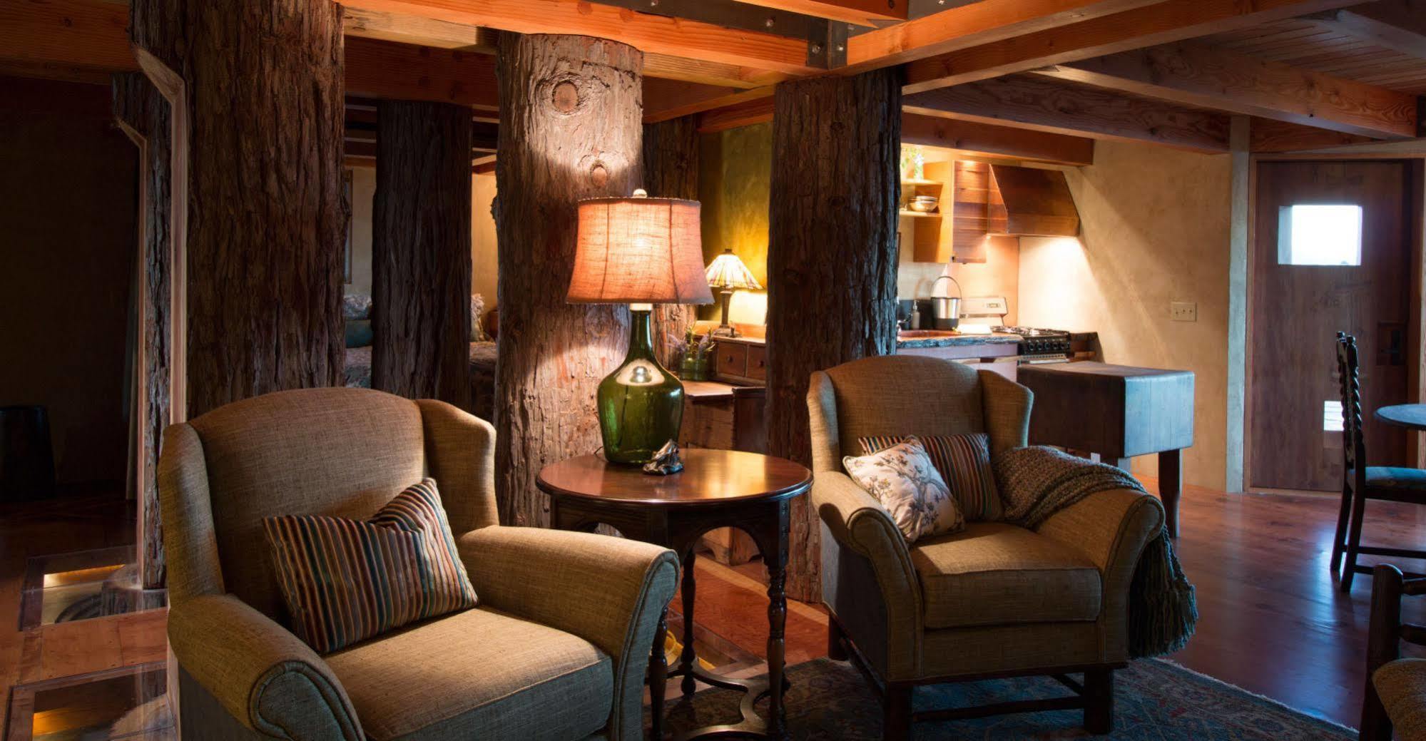 The Inn At Newport Ranch Fort Bragg Exterior photo
