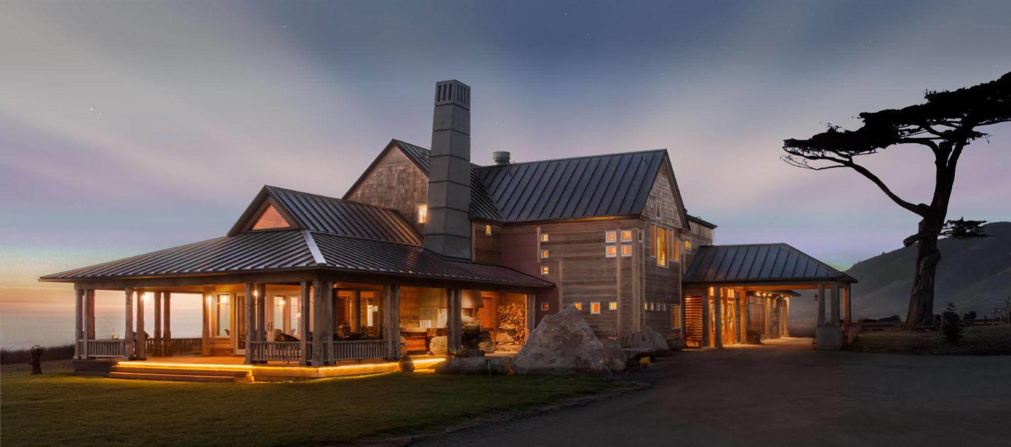 The Inn At Newport Ranch Fort Bragg Exterior photo