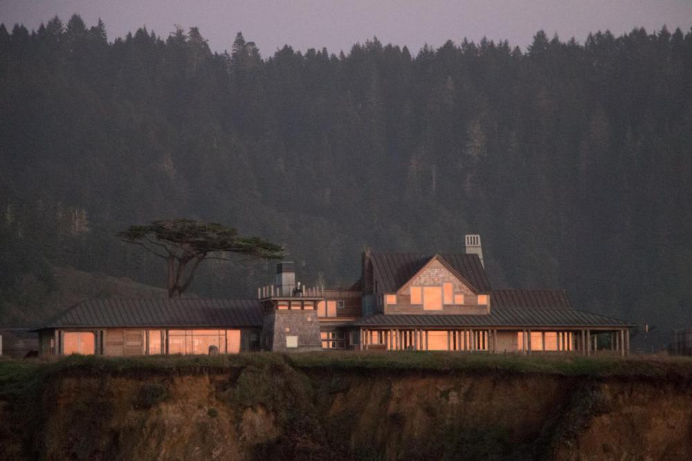 The Inn At Newport Ranch Fort Bragg Exterior photo