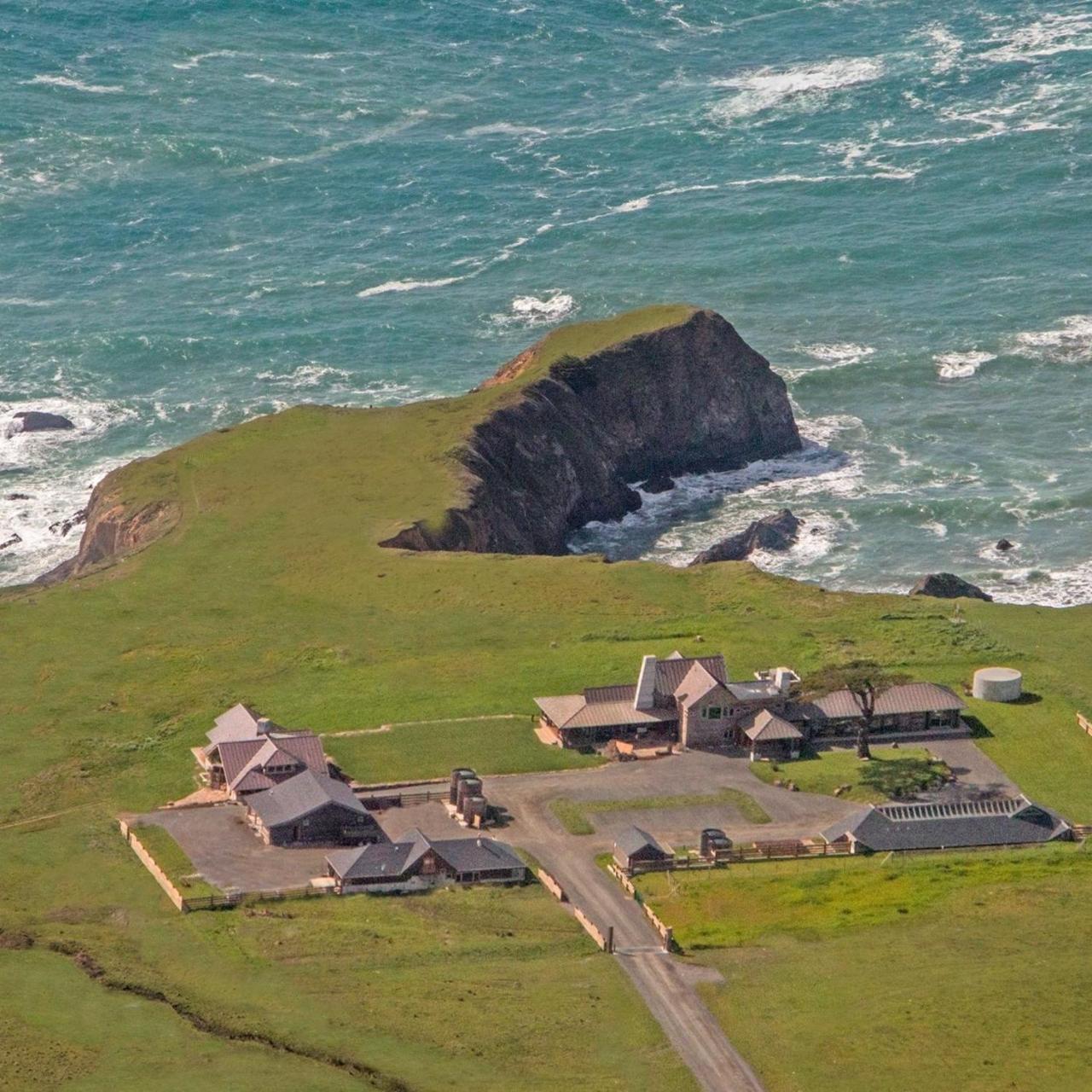The Inn At Newport Ranch Fort Bragg Exterior photo