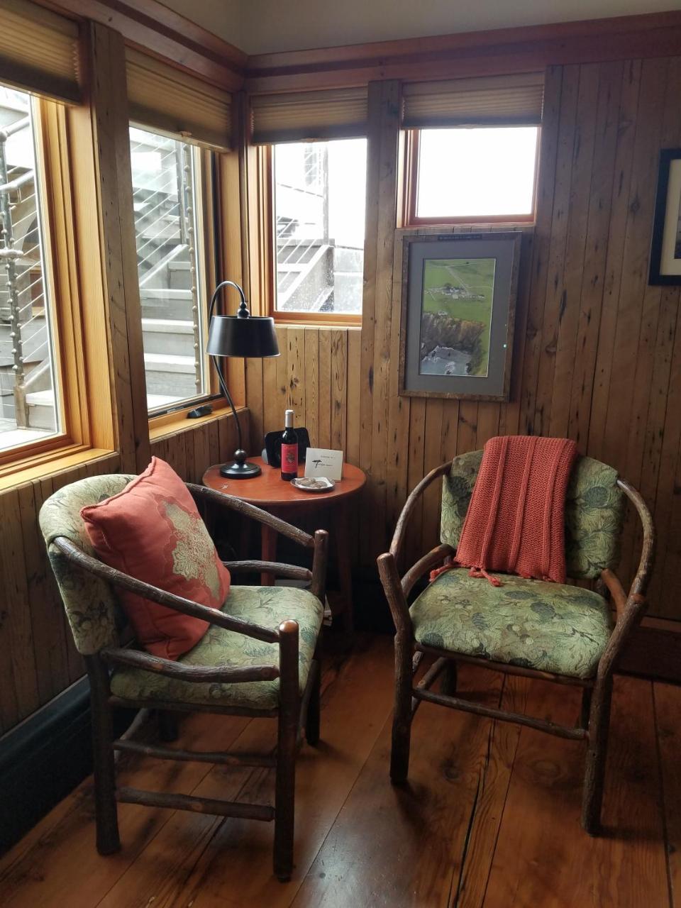 The Inn At Newport Ranch Fort Bragg Exterior photo