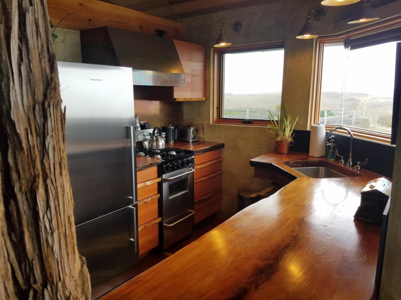 The Inn At Newport Ranch Fort Bragg Exterior photo