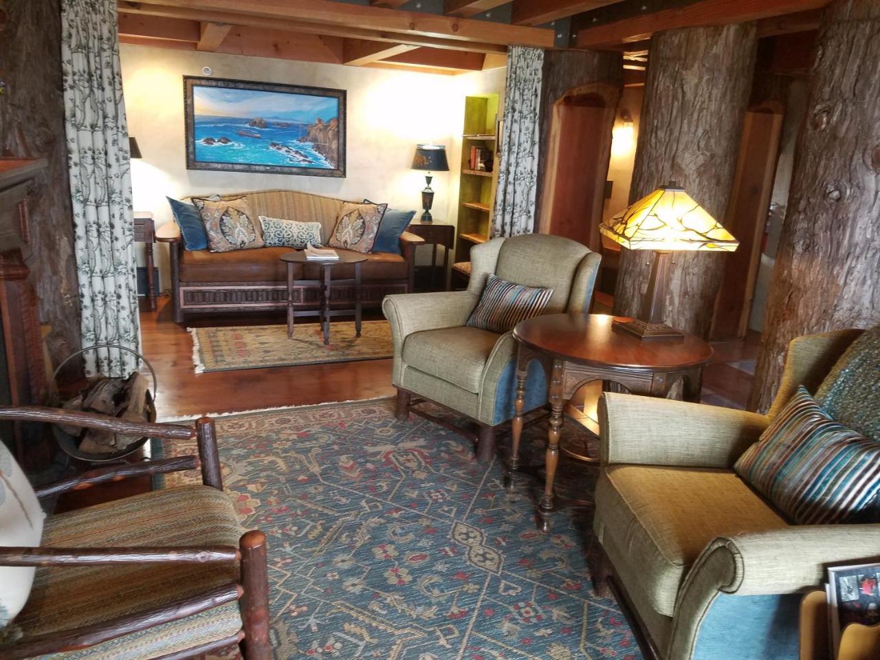 The Inn At Newport Ranch Fort Bragg Exterior photo